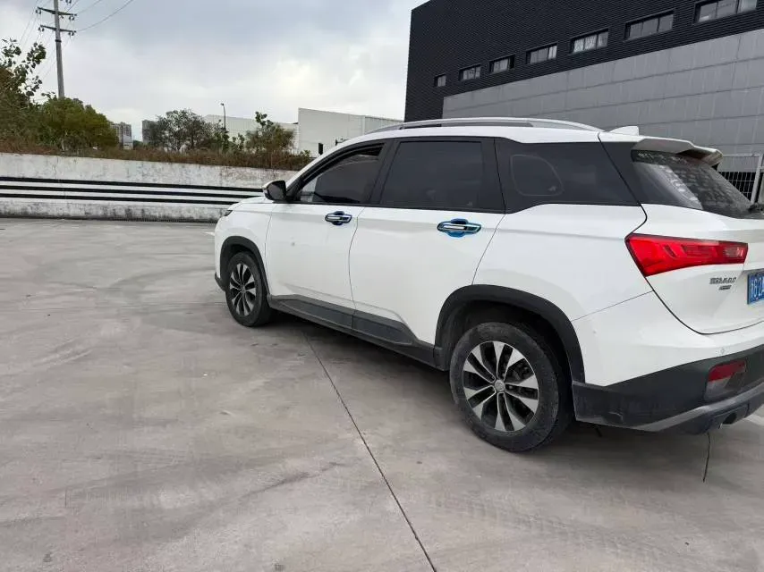 2020 HanTeng X7 1.5T 156HP L4 6AT,autocango,china used car exporter,china ev exporter,chinese used car exporter,chinese used ev exporter