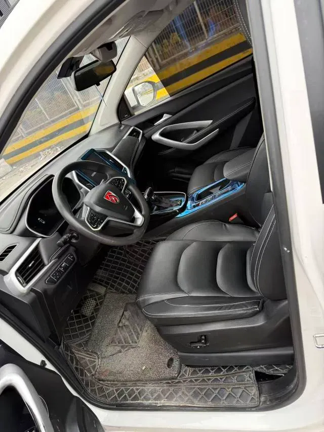 2020 HanTeng X7 1.5T 156HP L4 6AT,autocango,china used car exporter,china ev exporter,chinese used car exporter,chinese used ev exporter