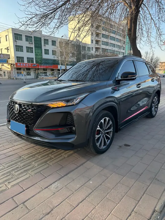 2020 ChangAn CS75 Plus 2.0T 233HP L4 8AT