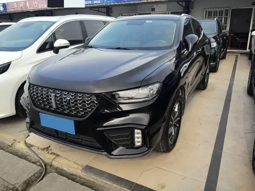 2020 WEY VV5 1.5T 171HP L4 7DCT