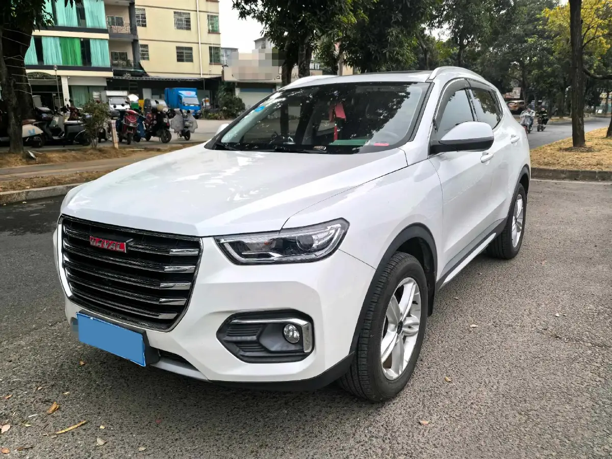 2018 Haval H4 1.5T 169HP L4 7DCT