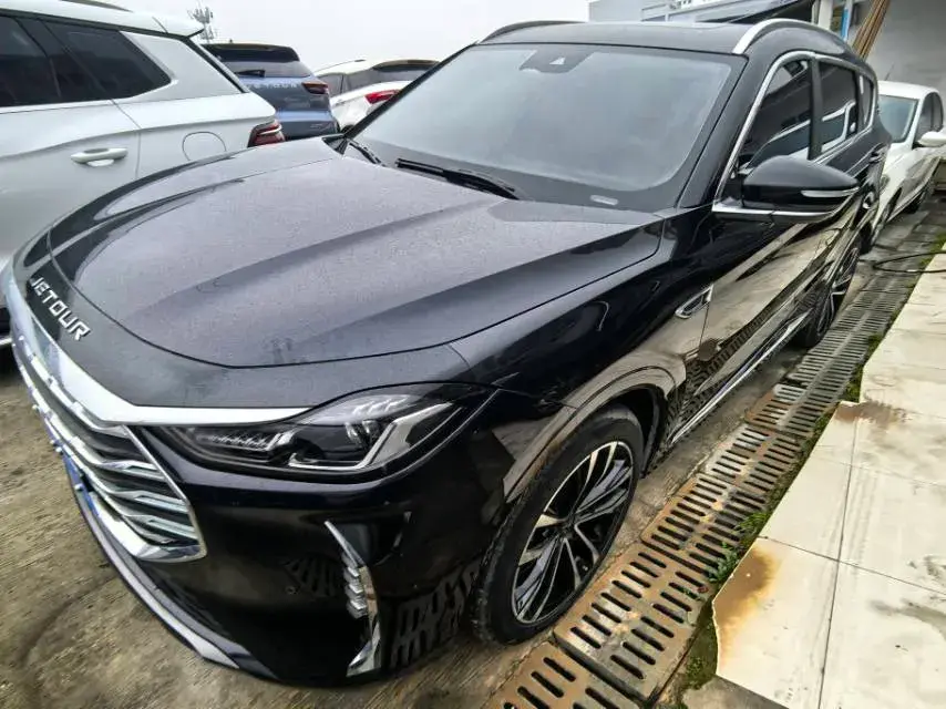 2021 Haval H6 Coupe 1.5T 169HP L4 7DCT