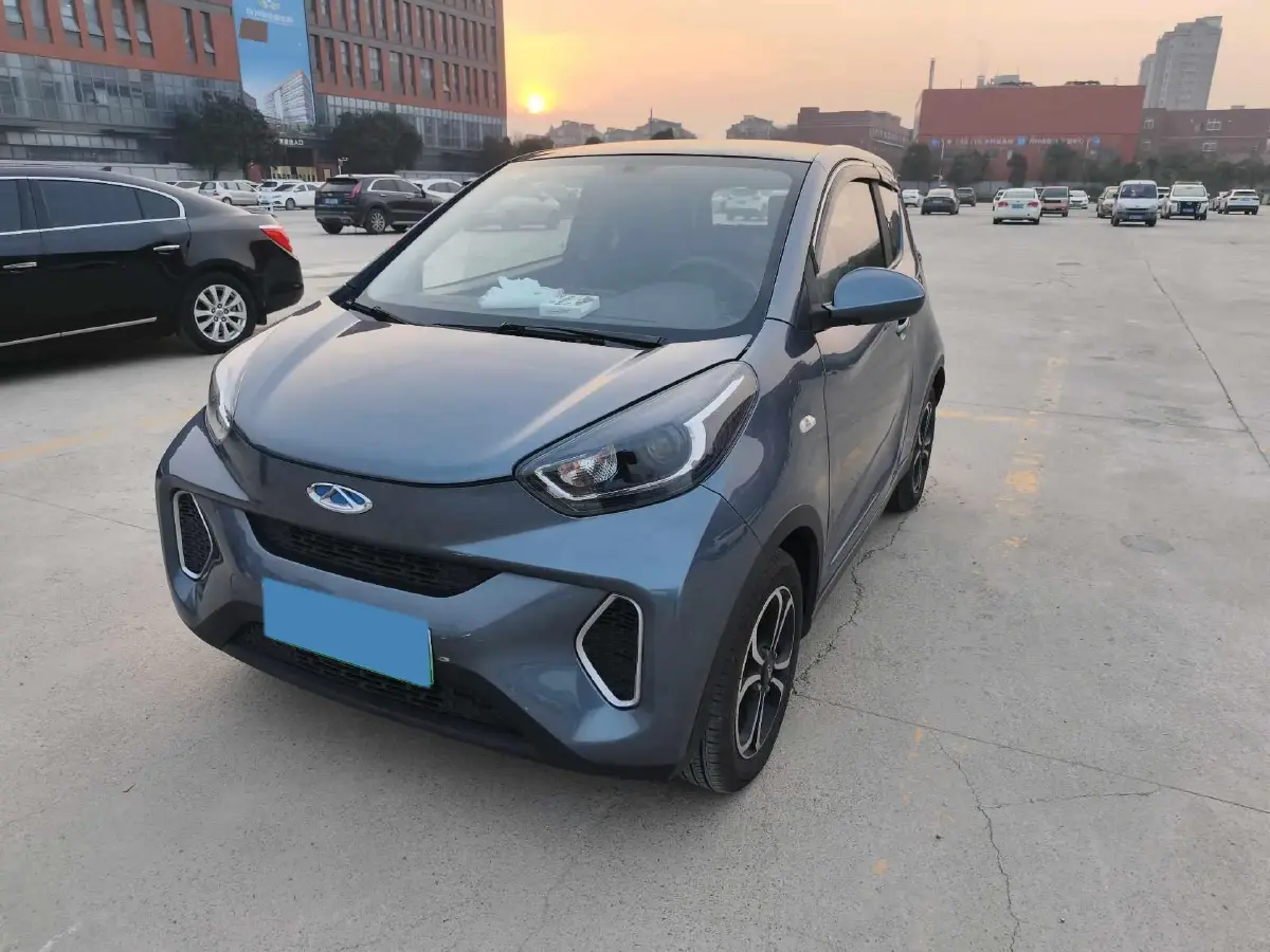 2021 Chery Little Ant BEV 35.6KWH