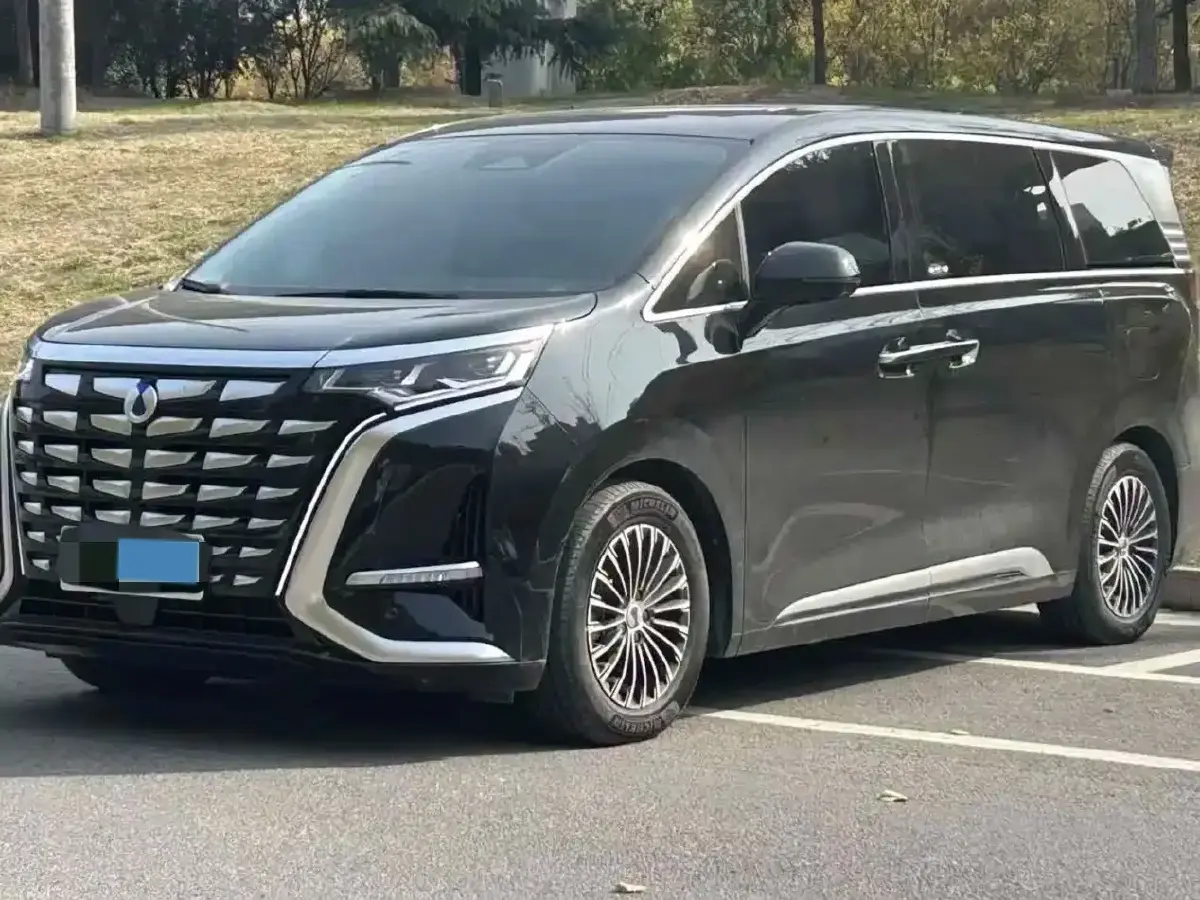 2022 Honda Odyssey 2.0L 146HP L4 E-CVT Hybrid
