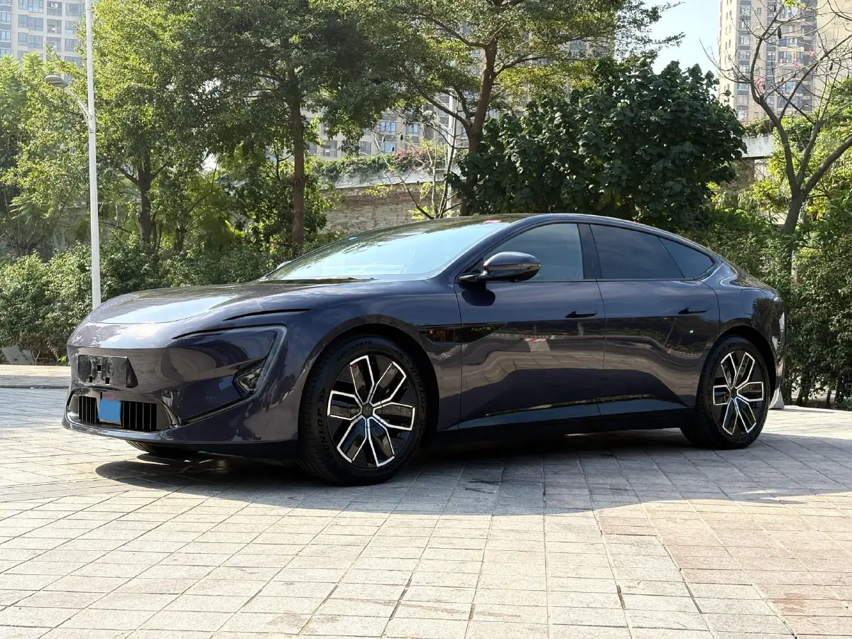 2024 Avatr 12 BEV 94.5KWH