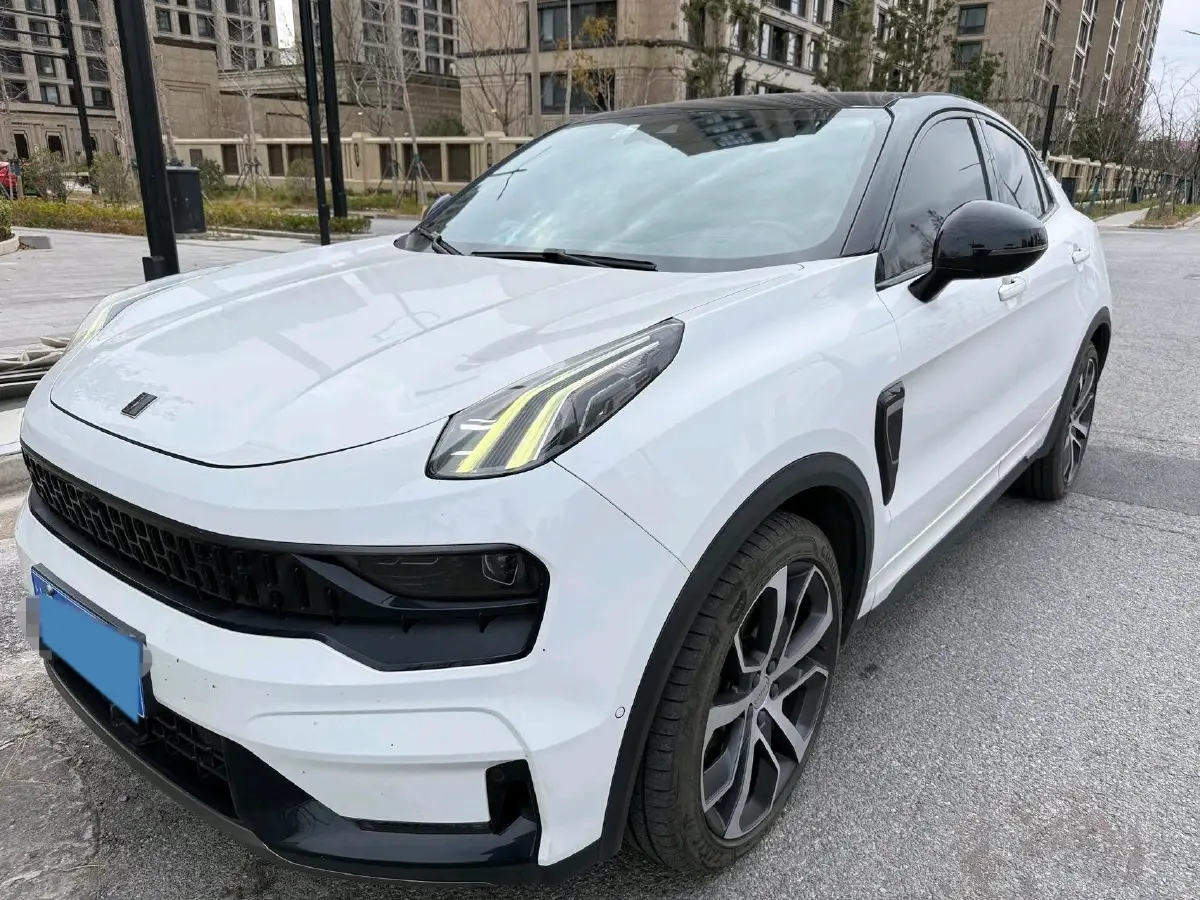 2020 LYNK&CO 05 2.0T 254HP L4 8AT