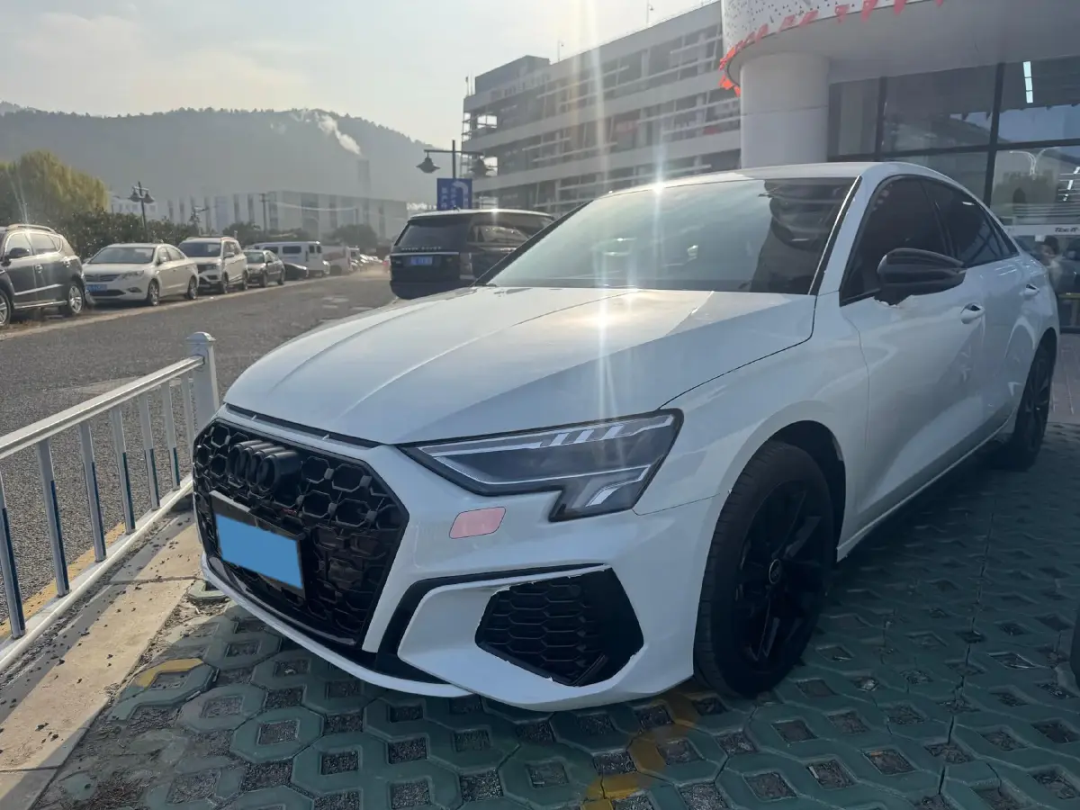 2022 Audi A3 1.4T 150HP L4 7DCT