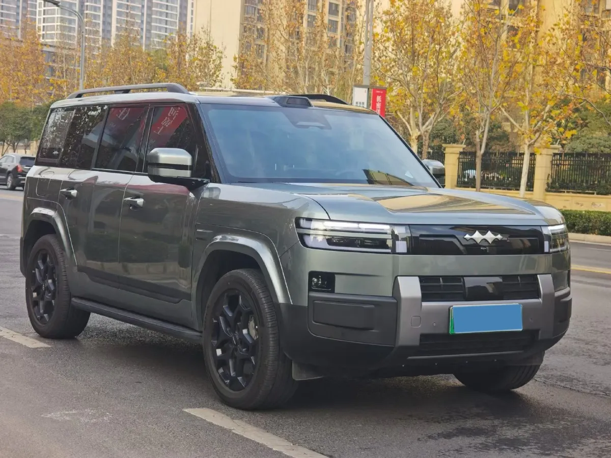 2025 FangChengBao Tai 7 1.5T 156HP L4 E-CVT PHEV,autocango,china used car exporter,china ev exporter,chinese used car exporter,chinese used ev exporter