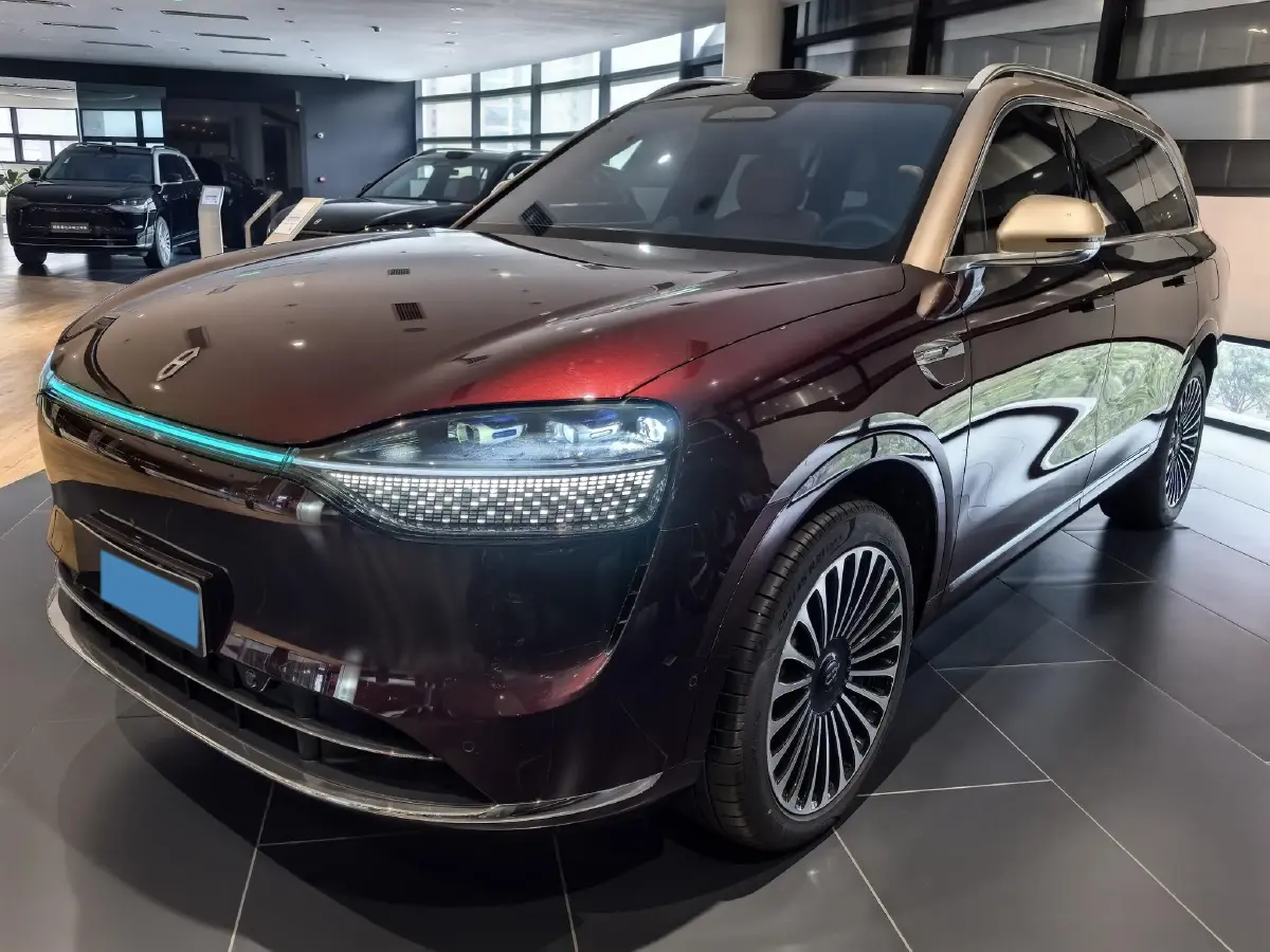 2025 AITO AITO M9 REEV 160HP REEV 52KWH