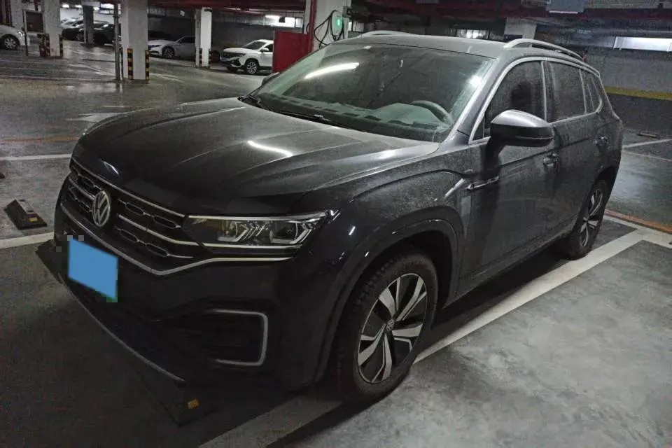 2020 Volkswagen Tayron GTE 1.4T 150HP L4 6DCT PHEV 13KWH