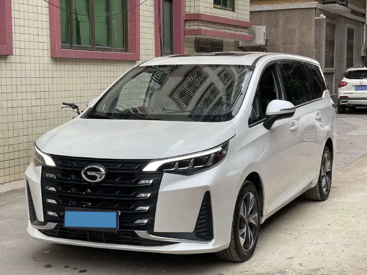 2021 GAC Trumpchi M6 1.5T 169HP L4 7DCT