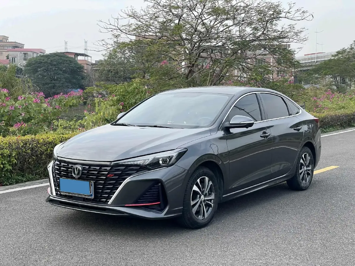 2022 ChangAn Eado 1.4T 160HP L4 7DCT