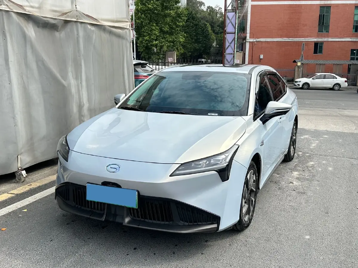 2023 Aion S Plus BEV 59.4KWH