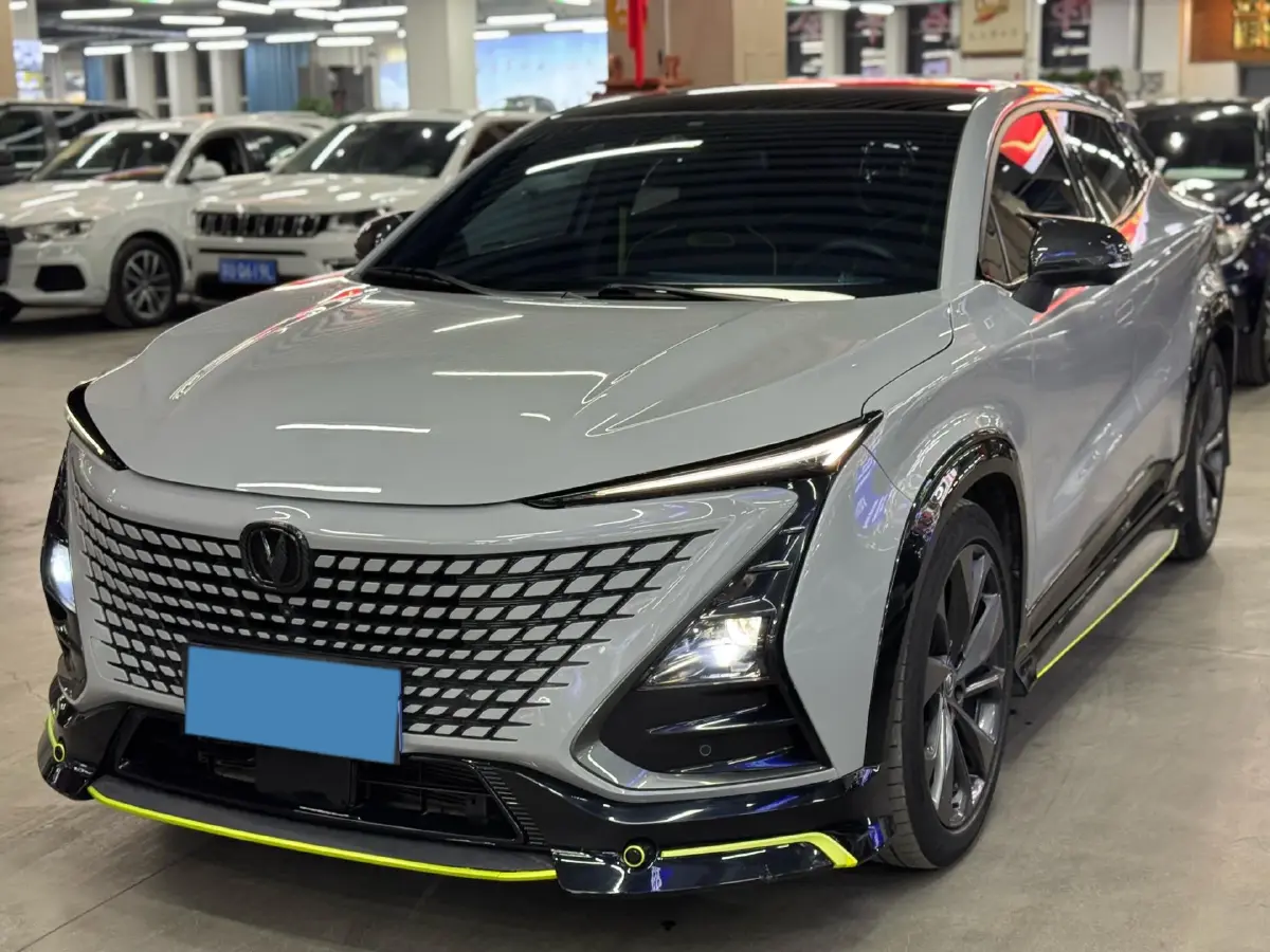 2022 ChangAn UNI-T 2.0T 233HP L4 8AT