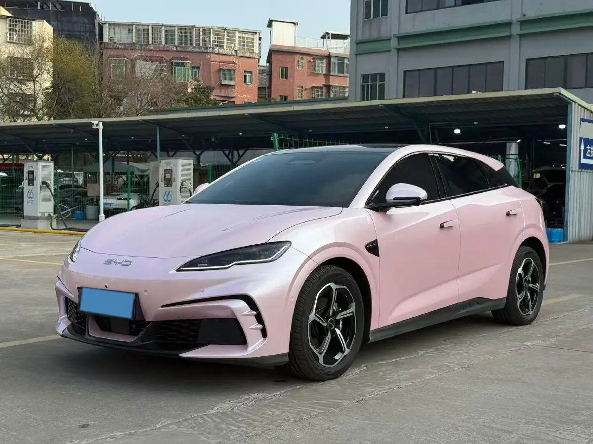 2025 BYD Seal06GT BEV 72.96KWH