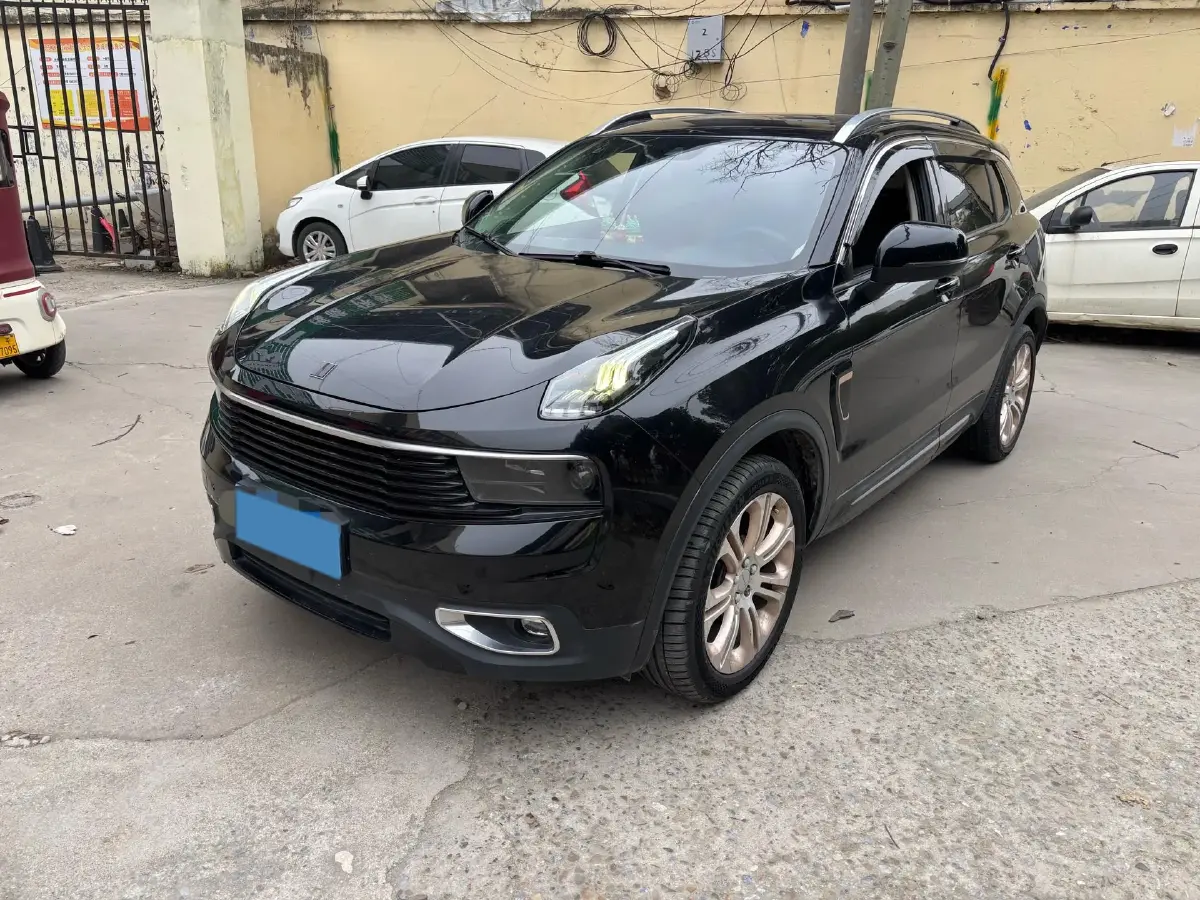 2018 Foton Tunland 2.0T 218HP L4 6AT