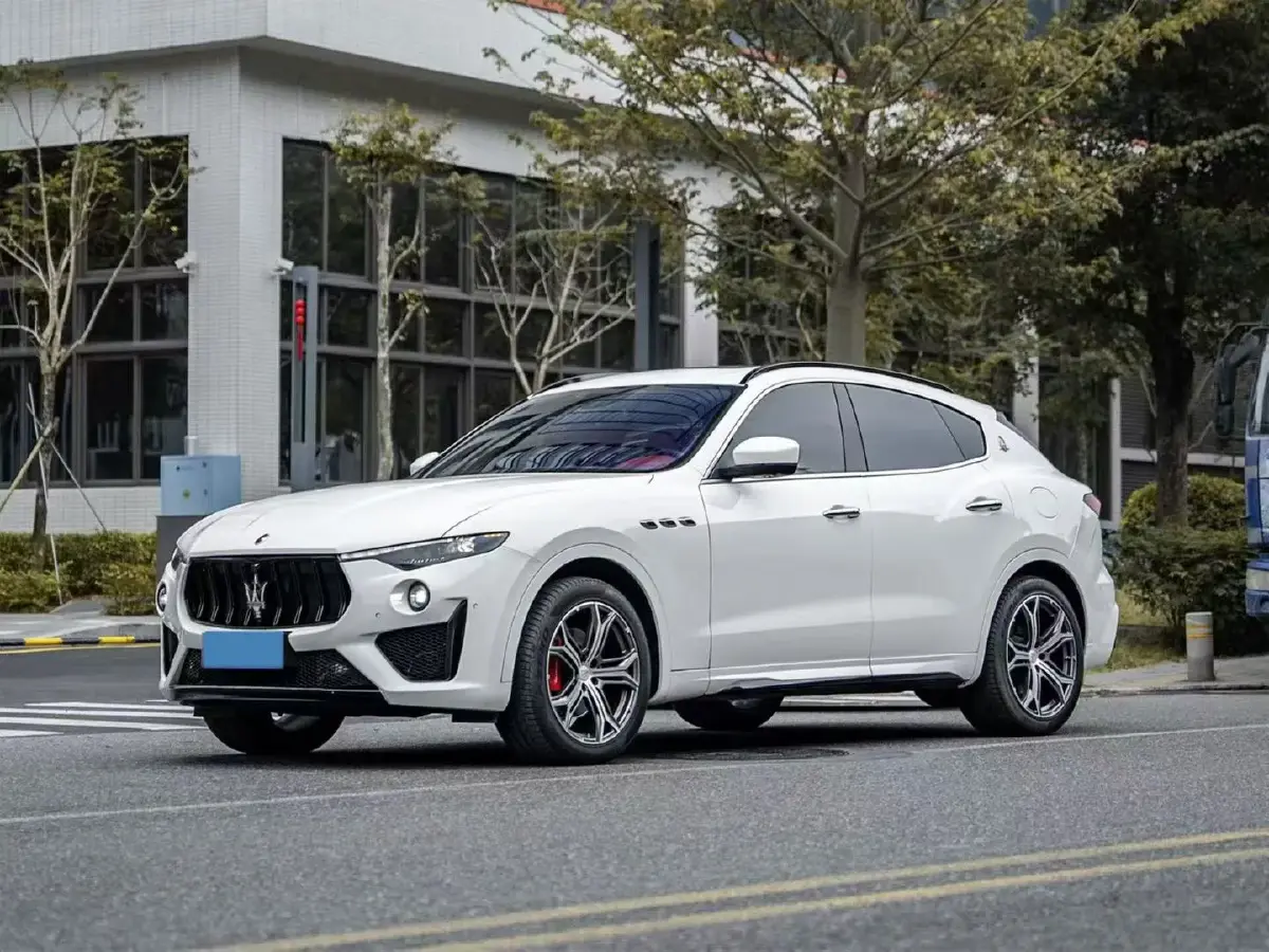 2019 Maserati Levante 3.0T 350HP V6 8AT