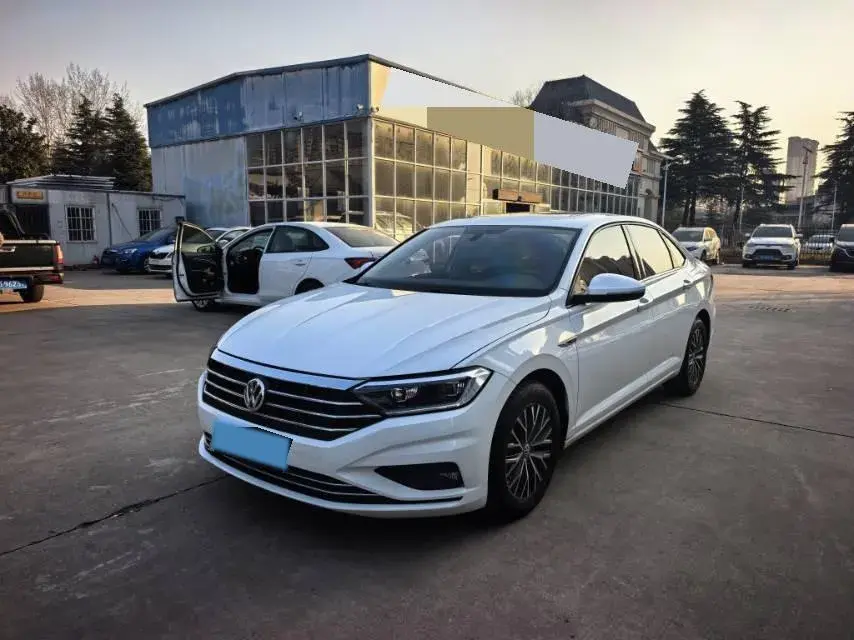 2020 Volkswagen Sagitar 1.4T 150HP L4 7DCT