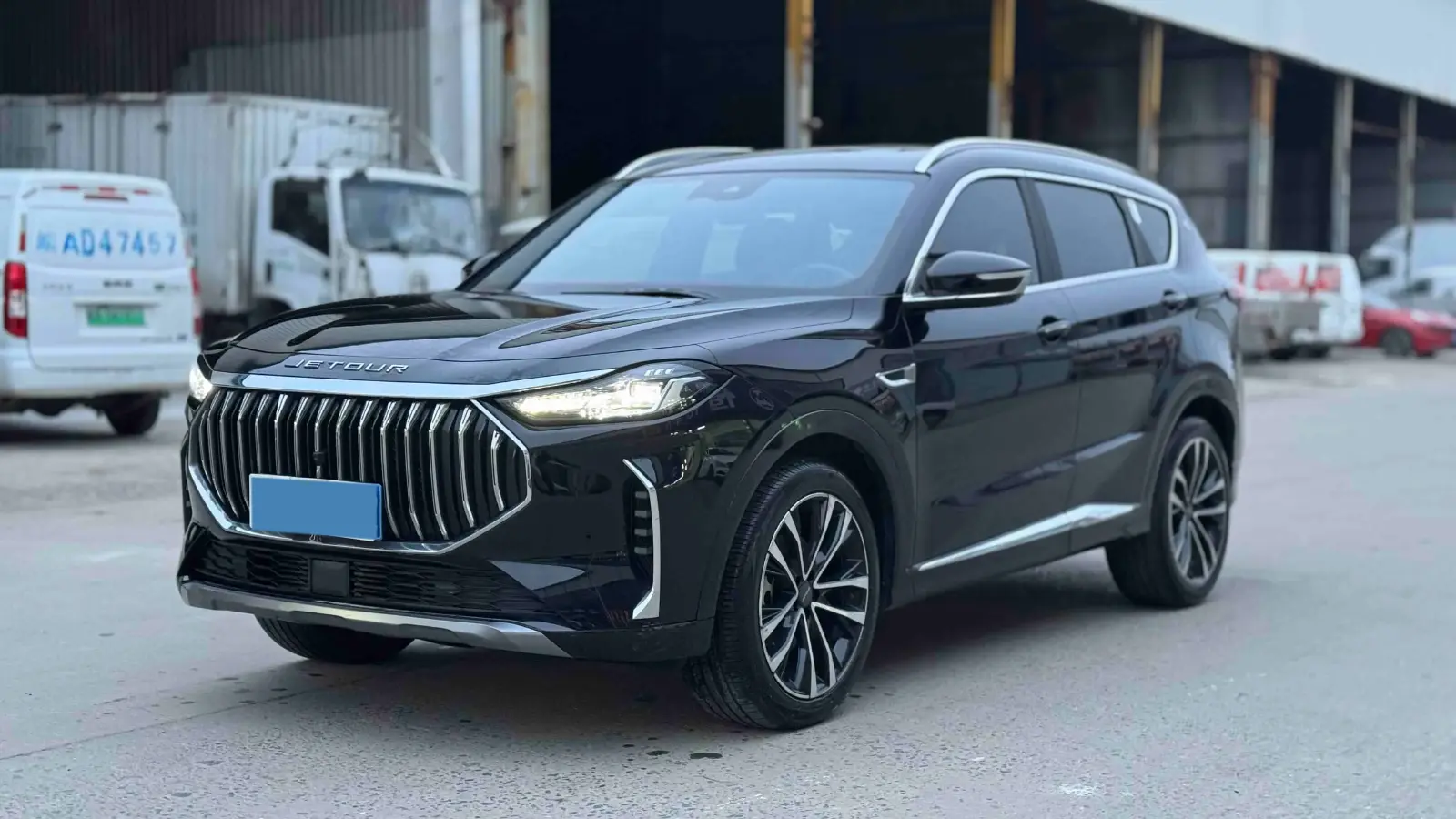 2023 Jetour X70 Plus 1.6T 197HP L4 7DCT