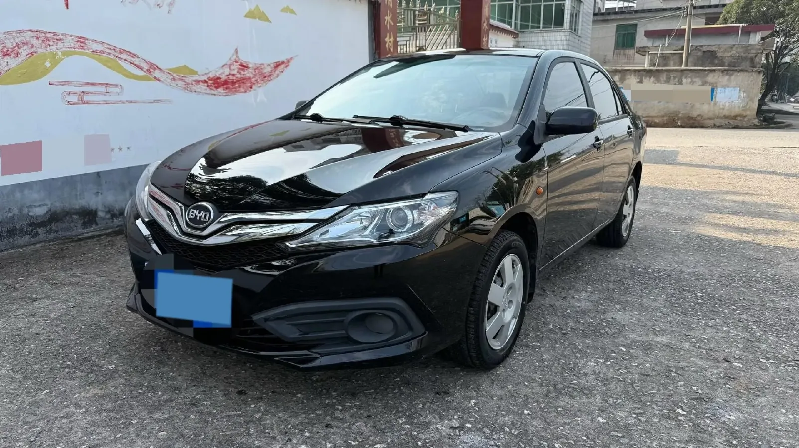 2020 BYD F3 1.5L 109HP L4 5MT,autocango,china used car exporter,china ev exporter,chinese used car exporter,chinese used ev exporter