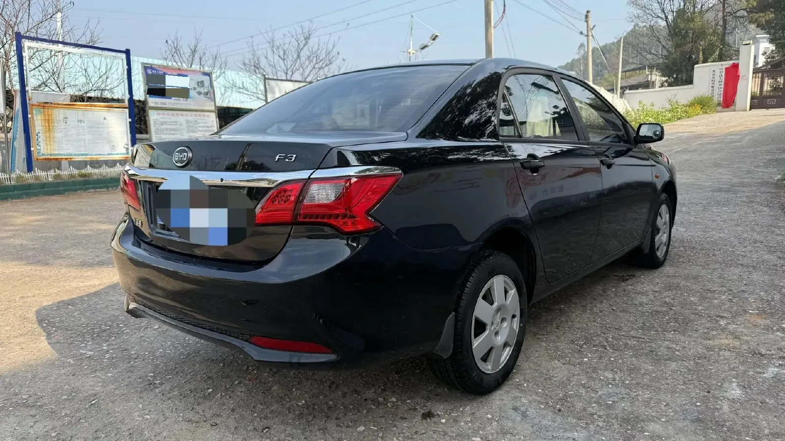 2020 BYD F3 1.5L 109HP L4 5MT,autocango,china used car exporter,china ev exporter,chinese used car exporter,chinese used ev exporter