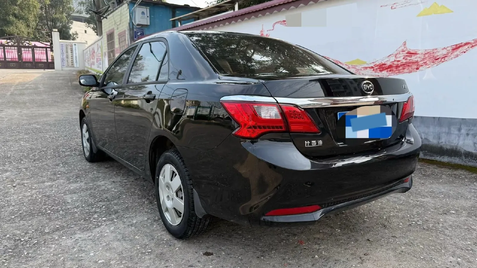 2020 BYD F3 1.5L 109HP L4 5MT,autocango,china used car exporter,china ev exporter,chinese used car exporter,chinese used ev exporter