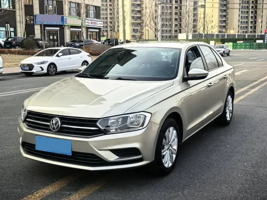 2019 Volkswagen Bora 1.5L 112HP L4 5MT