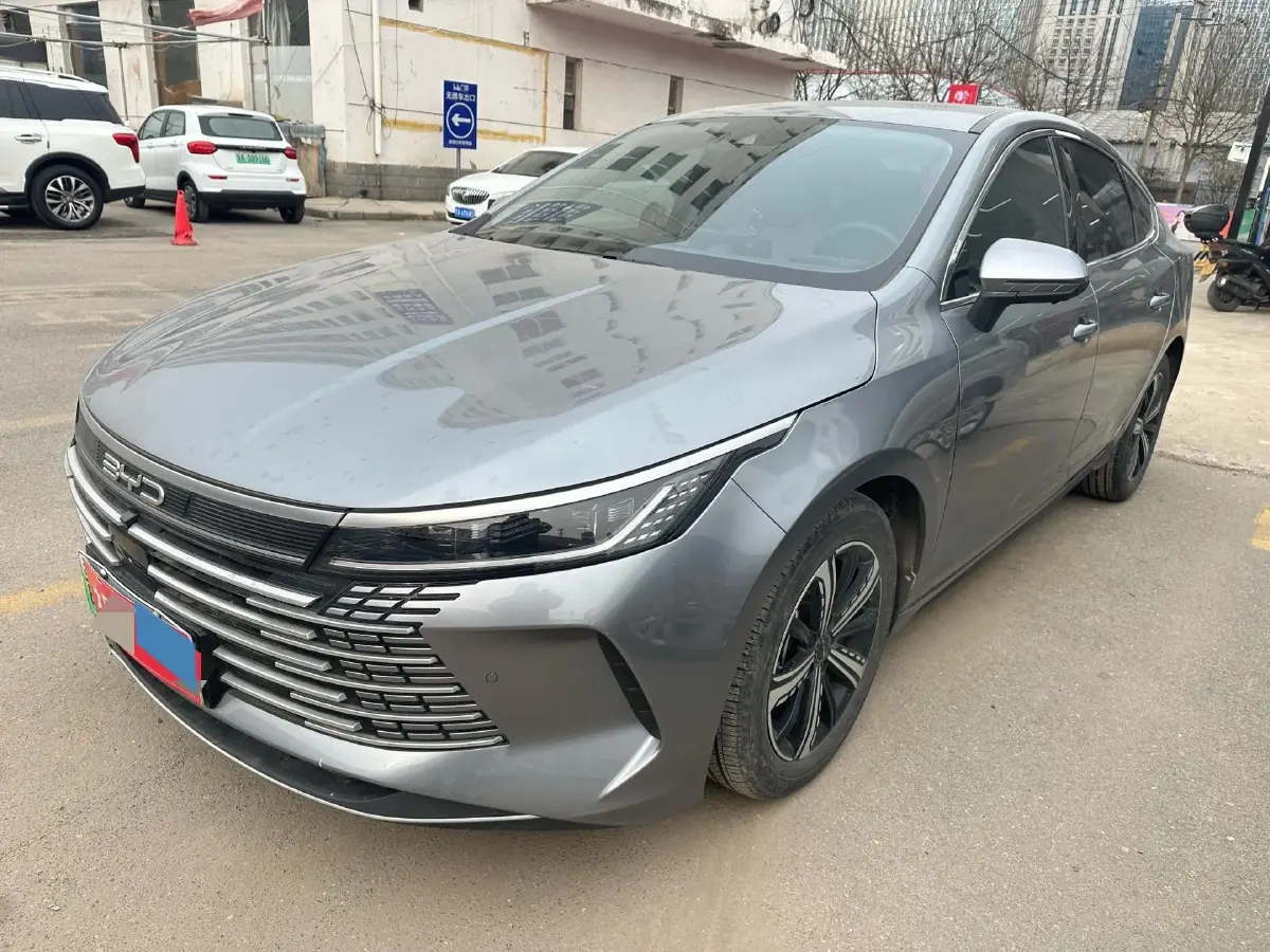 2022 Foton Grand General G7 2.0T 163HP L4 8AT