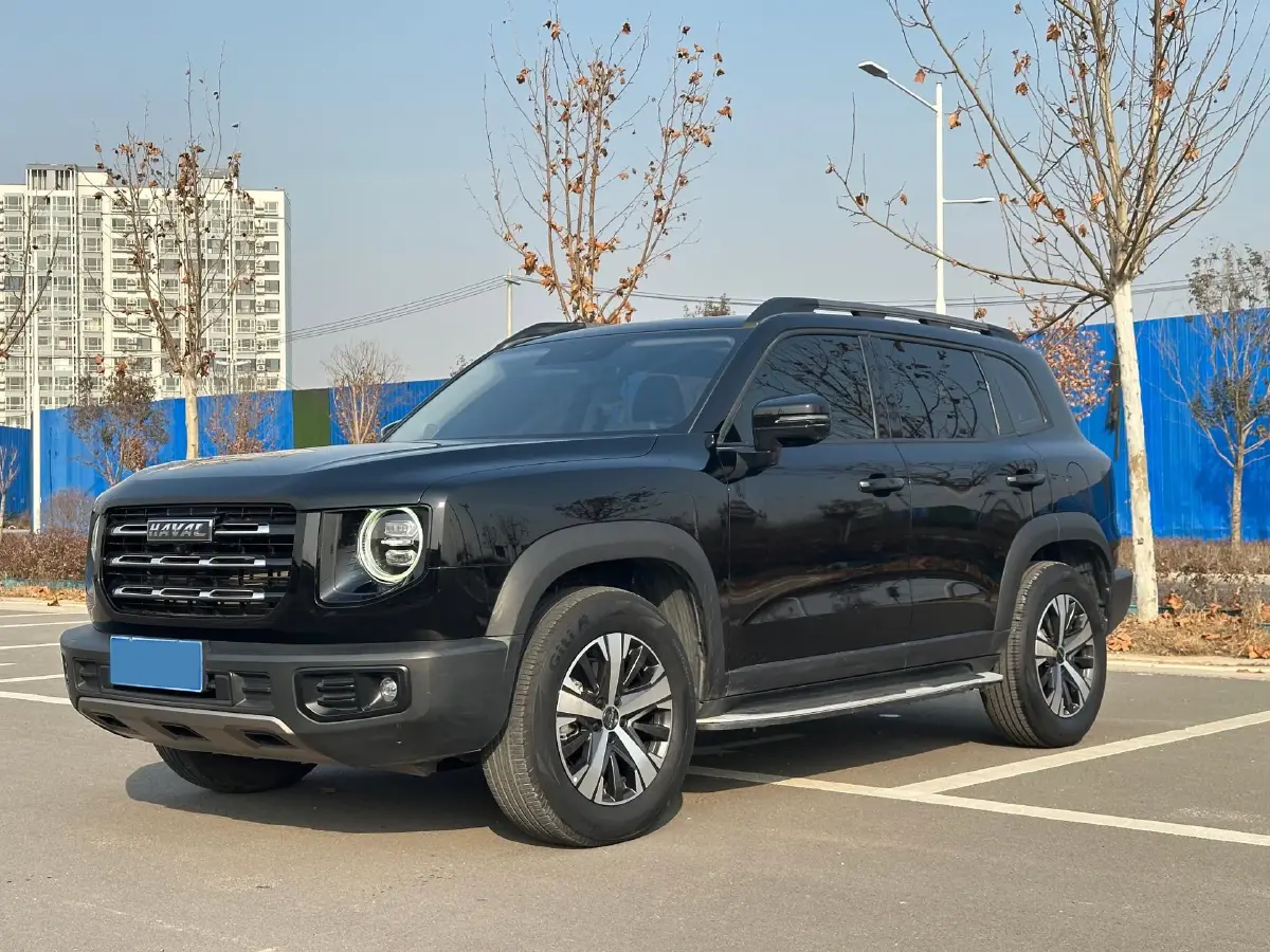 2022 Haval Dargo 1.5T 184HP L4 7DCT