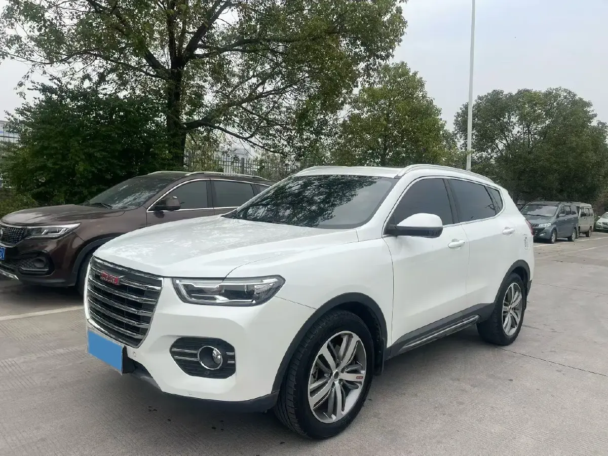 2017 Haval H6 2.0T 197HP L4 7DCT