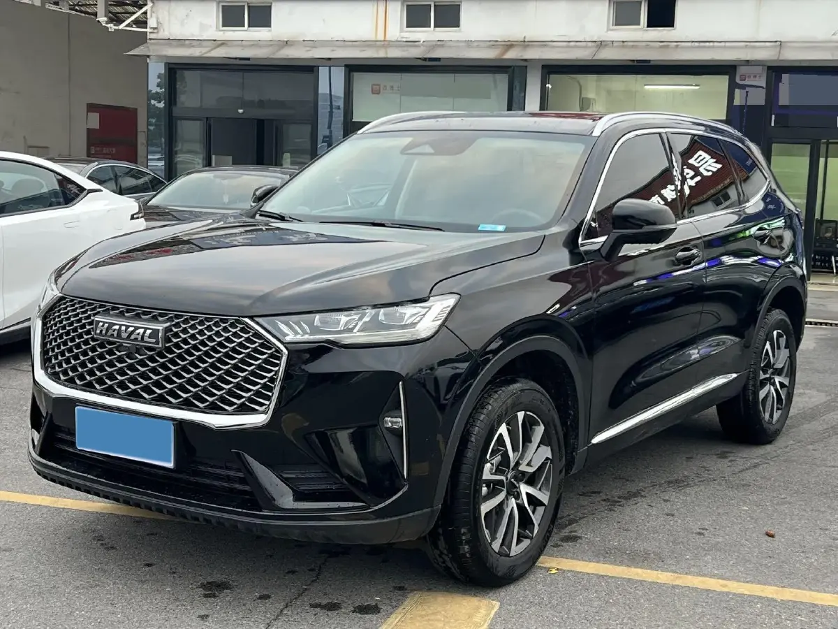 2024 Haval H6 1.5T 184HP L4 7DCT