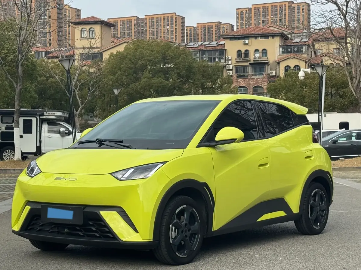 2023 JiangNan U2 BEV 43KWH