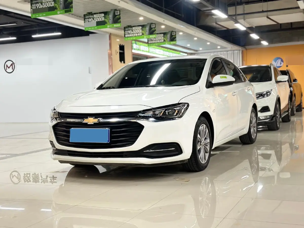 2022 Chevrolet Monza 1.5L 113HP L4 6AT