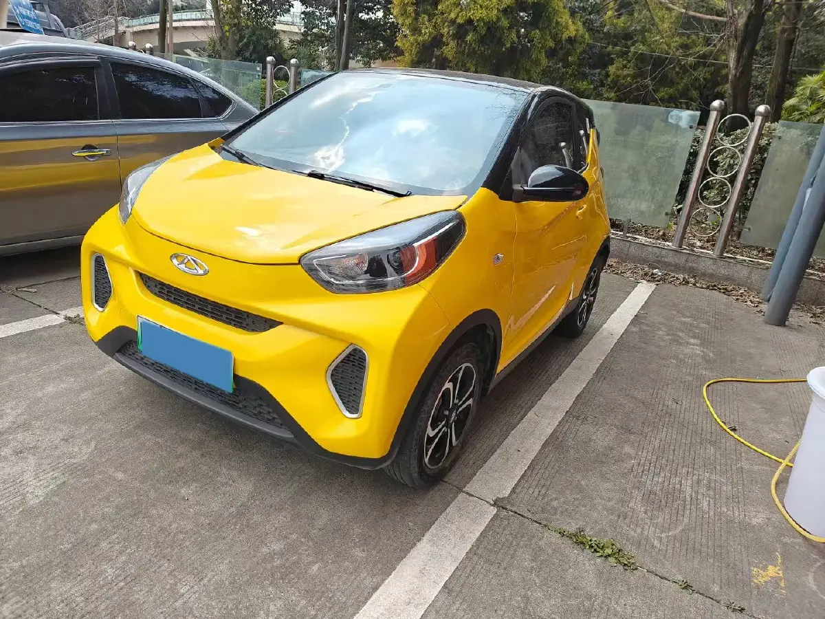 2022 Chery Little Ant BEV 30.6KWH