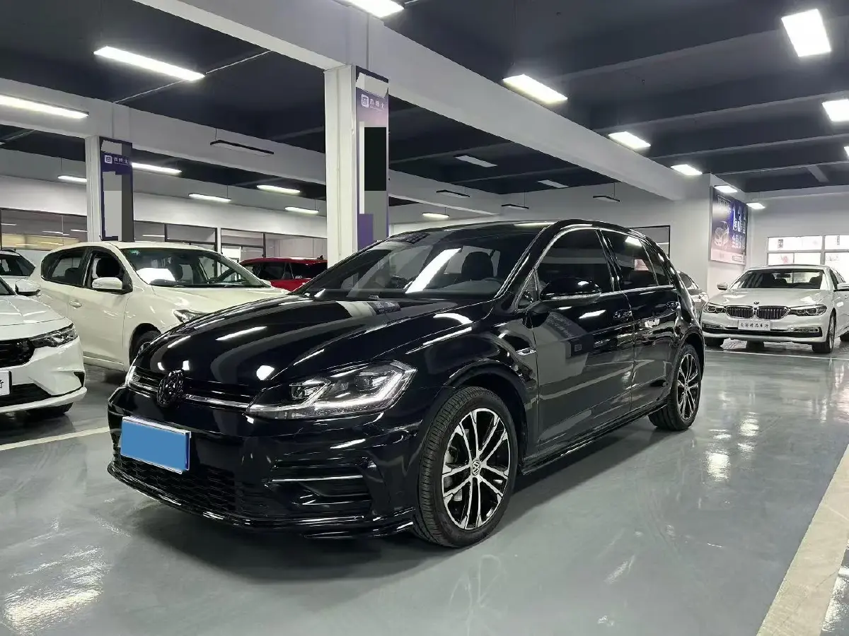 2018 Volkswagen Golf 1.4T 150HP L4 7DCT