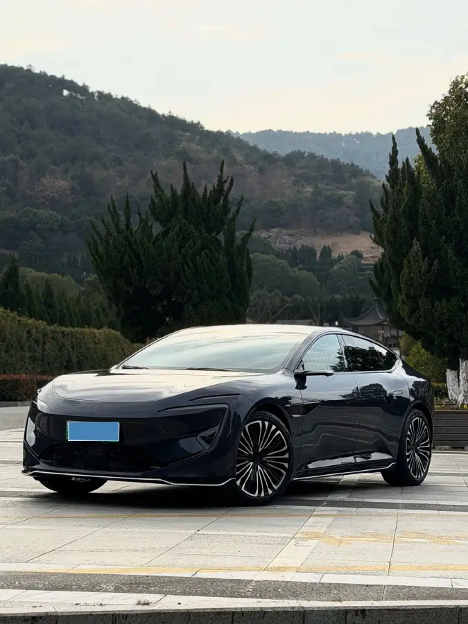 2023 Avatr 12 BEV 94.5KWH