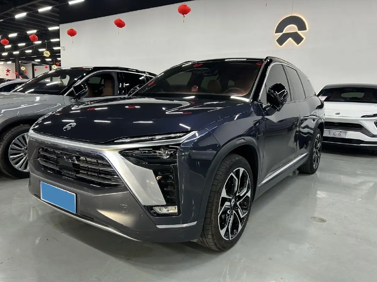 2020 NIO ES8 BEV 100KWH
