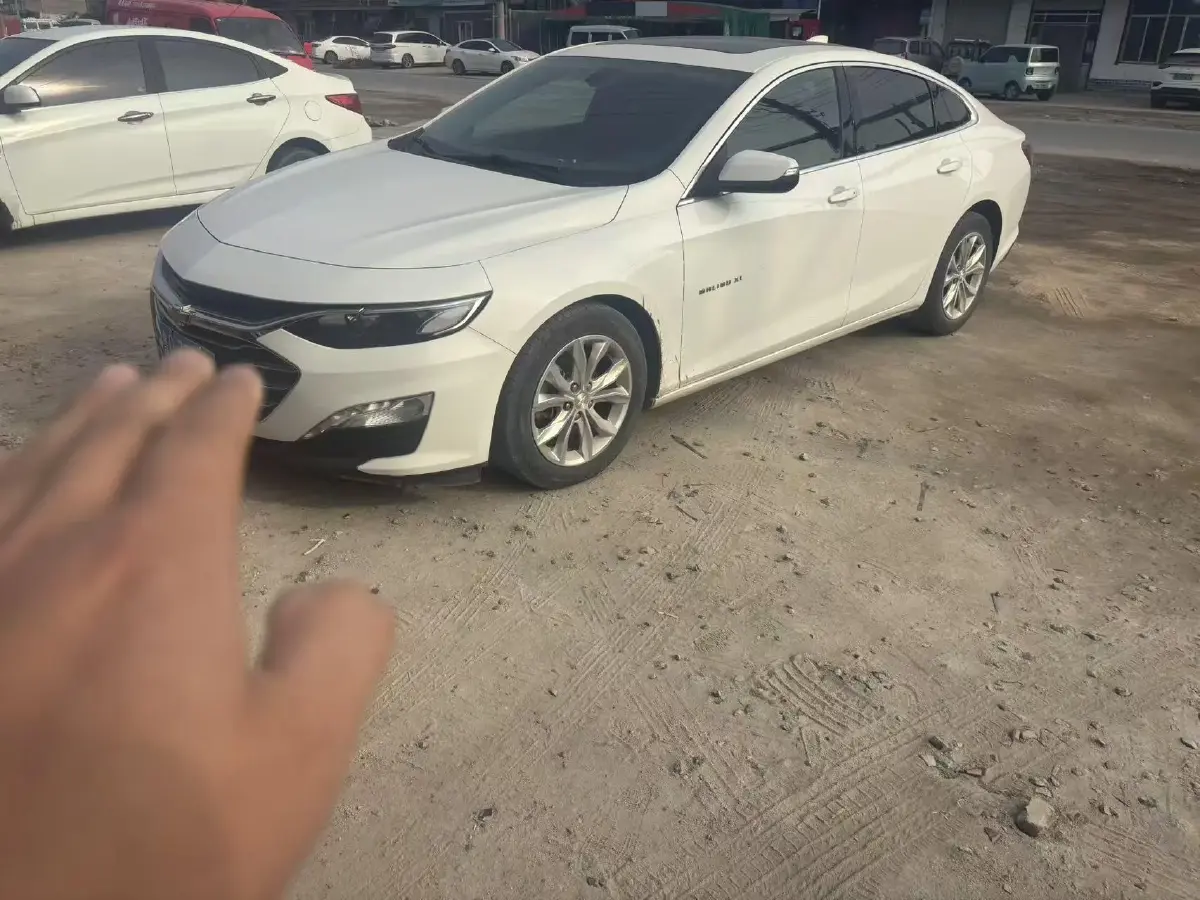 2019 Chevrolet Malibu XL 1.3T 165HP L3 CVT