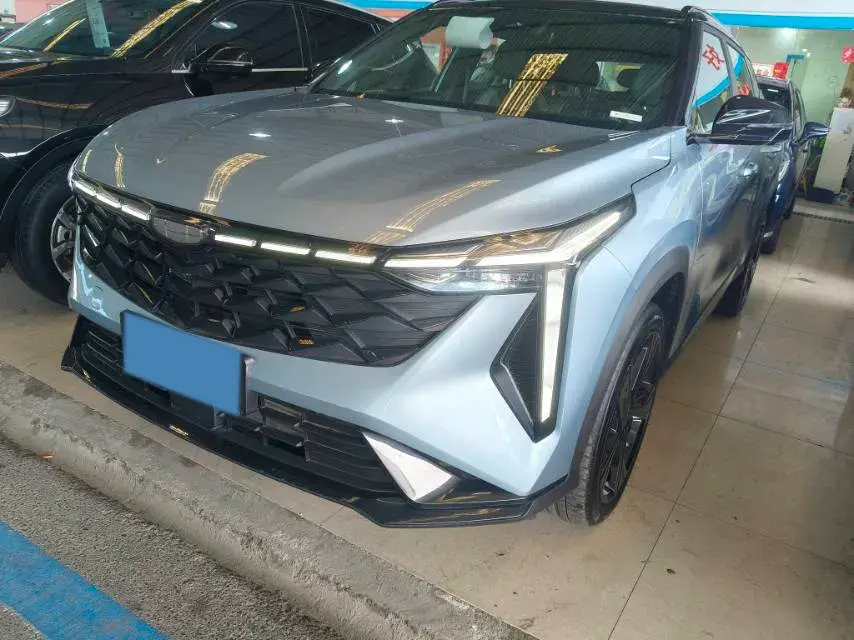 2024 Geely Azkarra 1.5T 181HP L4 7DCT