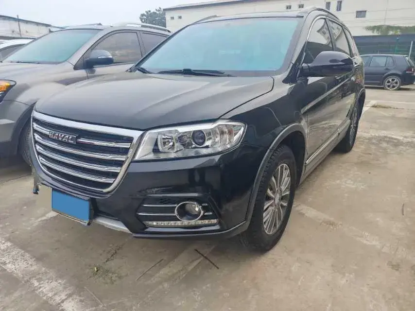 2019 Haval H6 1.5T 150HP L4 7DCT