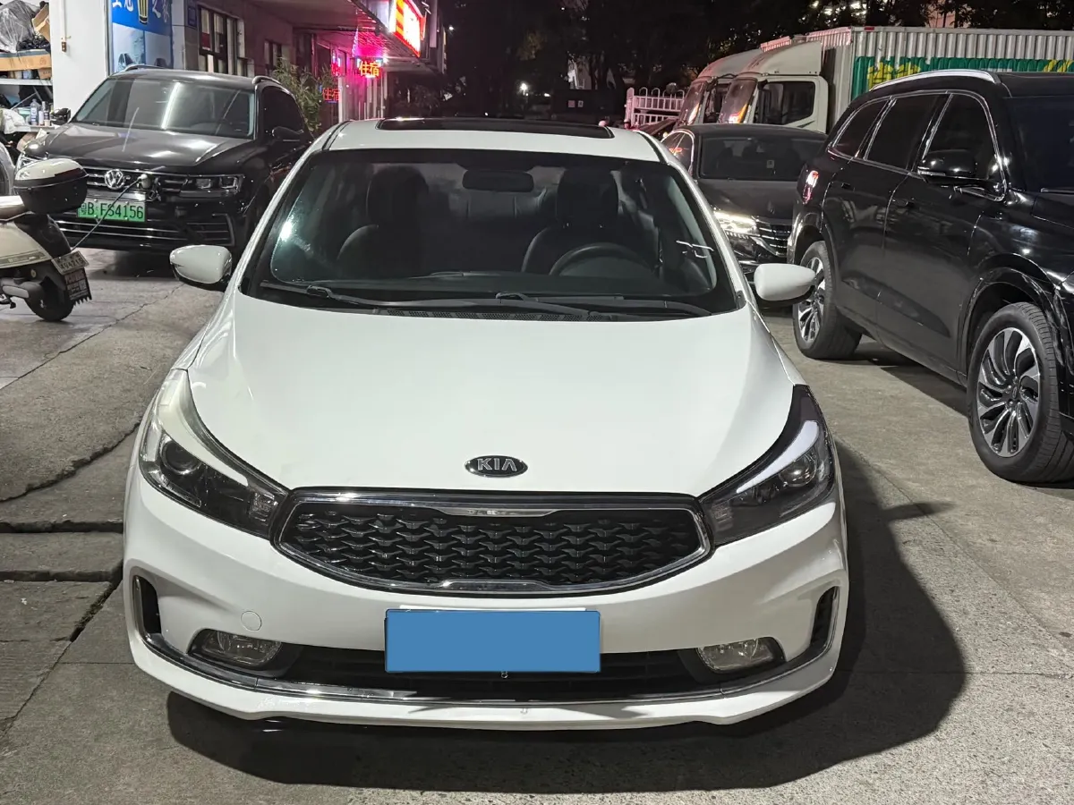 2016 Kia K3 1.6L 128HP L4 6AT,autocango,china used car exporter,china ev exporter,chinese used car exporter,chinese used ev exporter