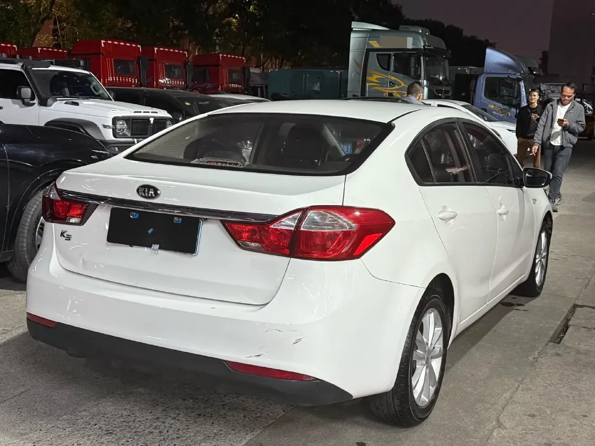 2016 Kia K3 1.6L 128HP L4 6AT,autocango,china used car exporter,china ev exporter,chinese used car exporter,chinese used ev exporter
