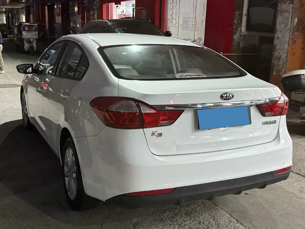 2016 Kia K3 1.6L 128HP L4 6AT,autocango,china used car exporter,china ev exporter,chinese used car exporter,chinese used ev exporter