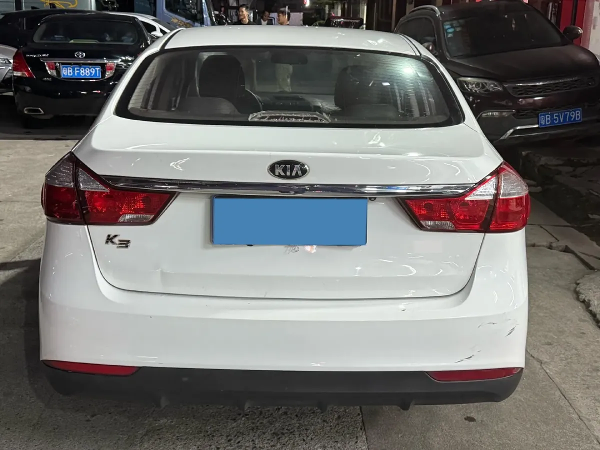 2016 Kia K3 1.6L 128HP L4 6AT,autocango,china used car exporter,china ev exporter,chinese used car exporter,chinese used ev exporter