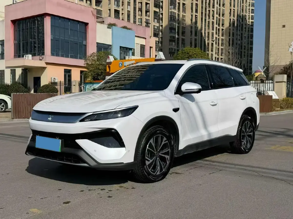 2025 BYD Song Pro 1.5L 101HP L4 E-CVT PHEV 12.9KWH