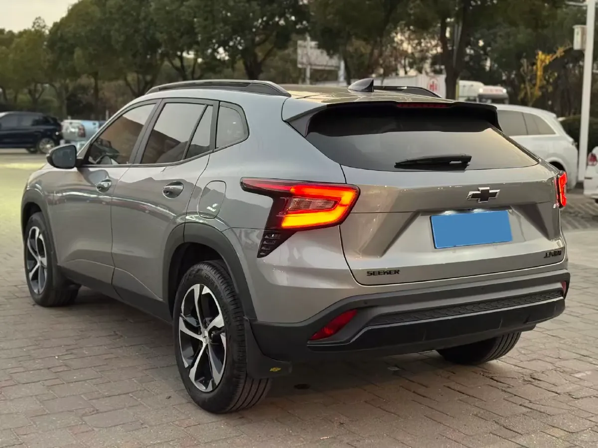 2022 Chevrolet Seeker 1.5T 184HP L4 CVT,autocango,china used car exporter,china ev exporter,chinese used car exporter,chinese used ev exporter