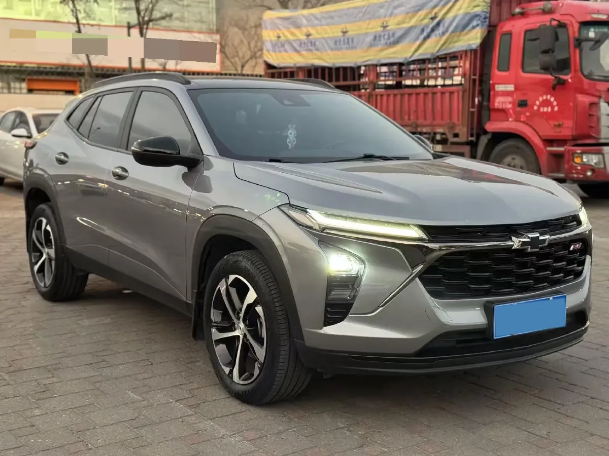 2022 Chevrolet Seeker 1.5T 184HP L4 CVT,autocango,china used car exporter,china ev exporter,chinese used car exporter,chinese used ev exporter