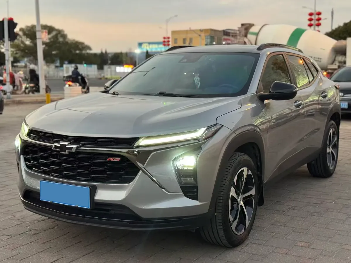 2022 Chevrolet Seeker 1.5T 184HP L4 CVT,autocango,china used car exporter,china ev exporter,chinese used car exporter,chinese used ev exporter