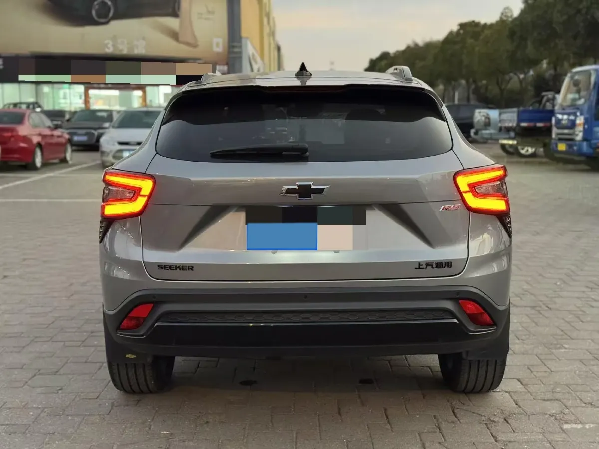 2022 Chevrolet Seeker 1.5T 184HP L4 CVT,autocango,china used car exporter,china ev exporter,chinese used car exporter,chinese used ev exporter