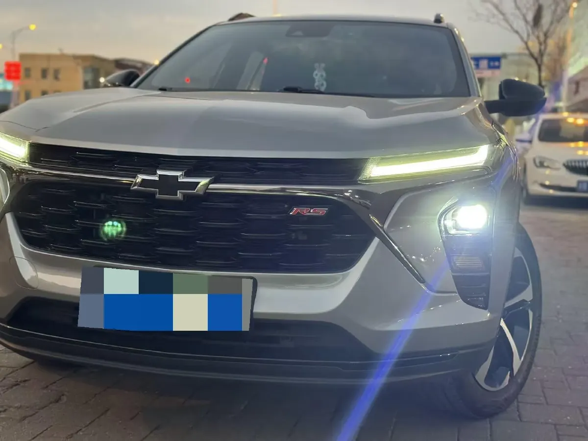 2022 Chevrolet Seeker 1.5T 184HP L4 CVT,autocango,china used car exporter,china ev exporter,chinese used car exporter,chinese used ev exporter